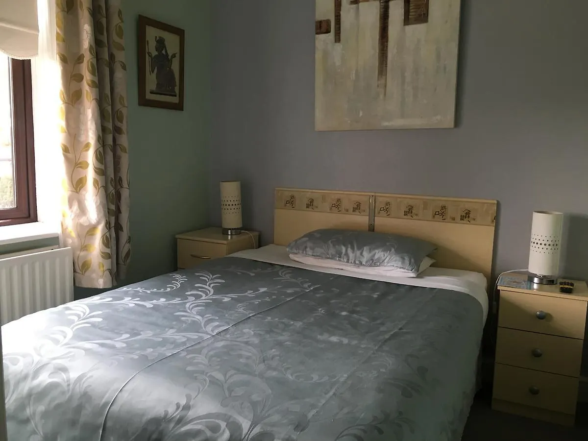 Sycamore House B&B Dublin Couette-café