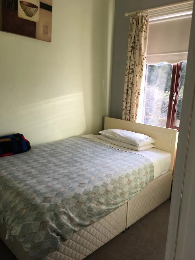Sycamore House B&B Dublin Couette-café