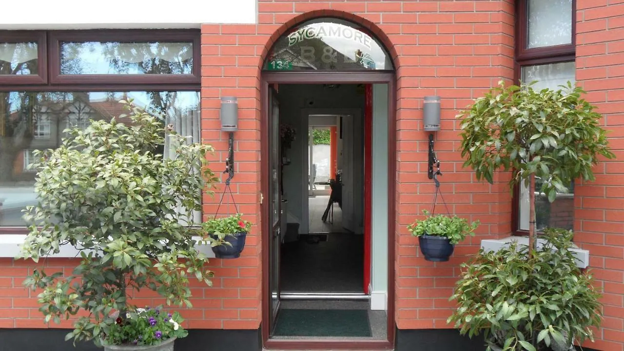 Sycamore House B&B Dublin 4*,