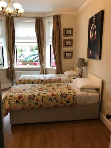Couette-café Sycamore House B&B Dublin