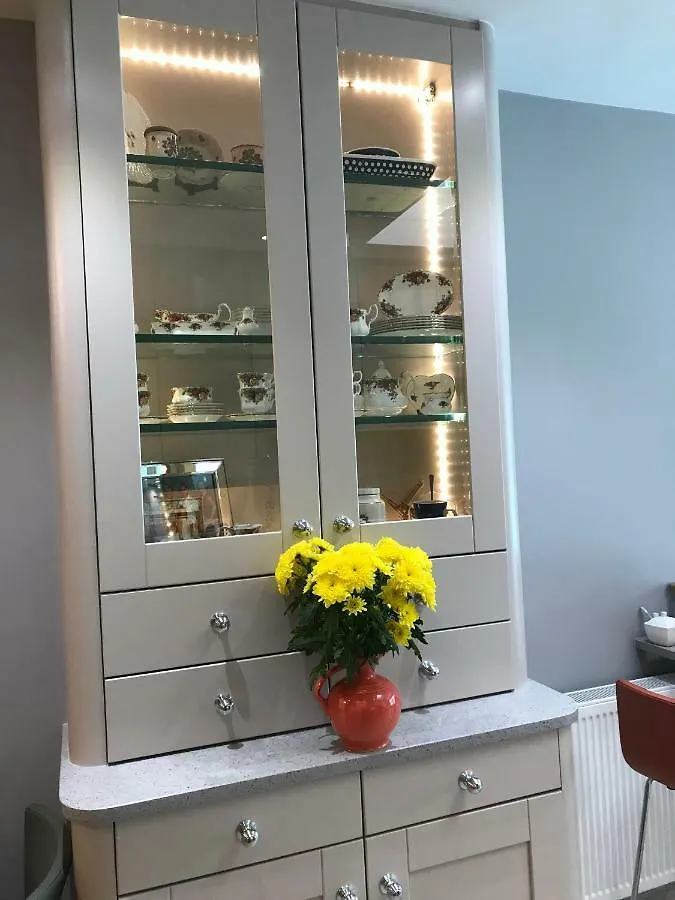 Couette-café Sycamore House B&B Dublin
