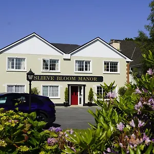 *** Bed & Breakfast Slieve Bloom Manor Ireland