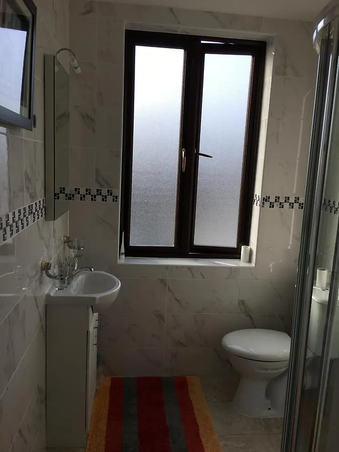 Bed & Breakfast Sycamore House B&B Dublin