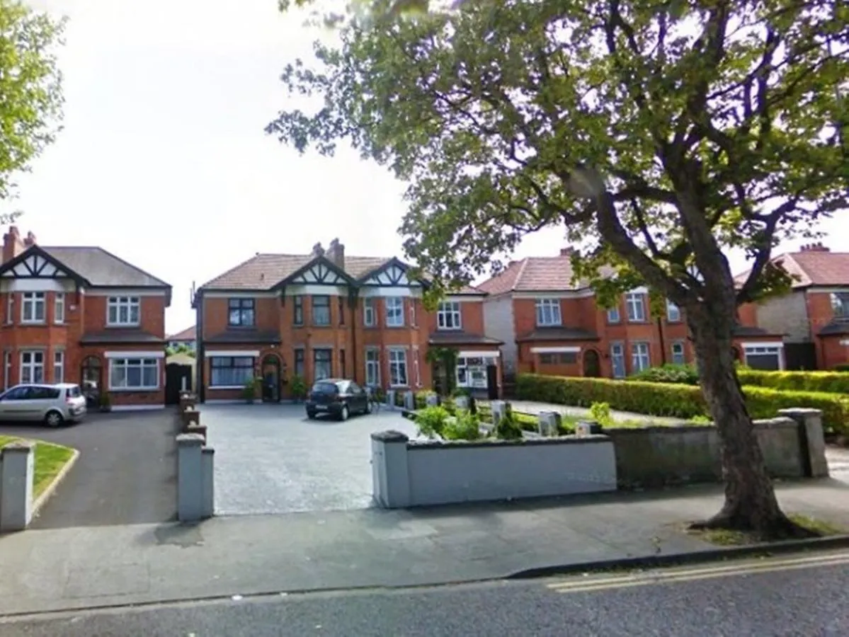 Sycamore House B&B Dublin Ireland