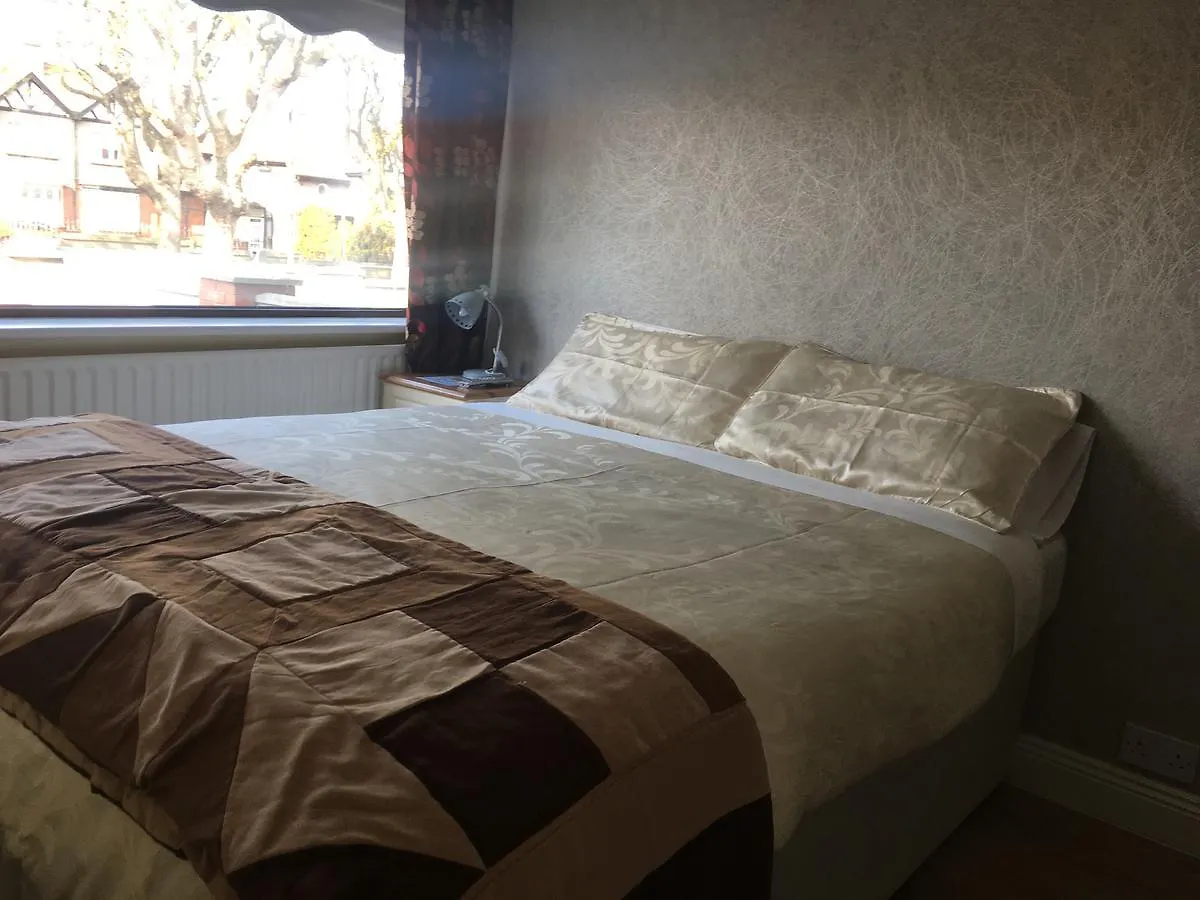 Bed & Breakfast Sycamore House B&B Dublin