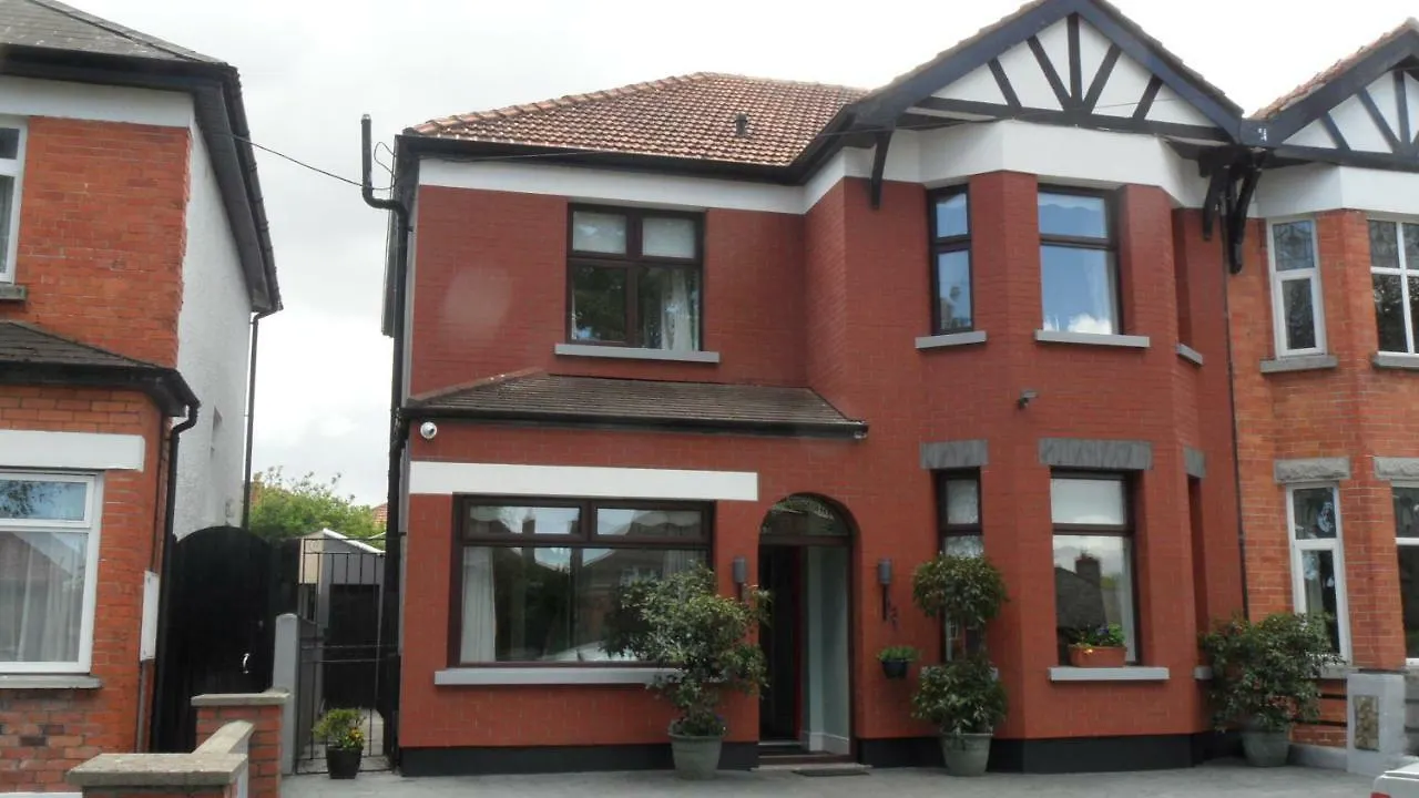Bed & Breakfast Sycamore House B&B Dublin