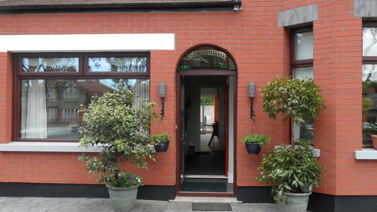 Sycamore House B&B Dublin Ireland