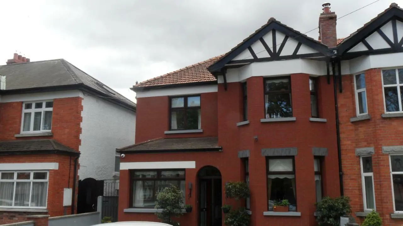 Sycamore House B&B Dublin 4*,  Ireland