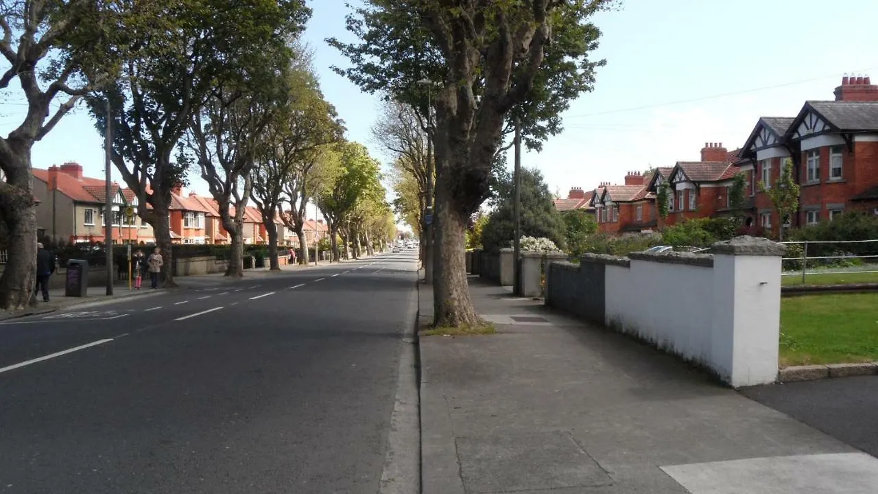Sycamore House B&B Dublin Bed & Breakfast