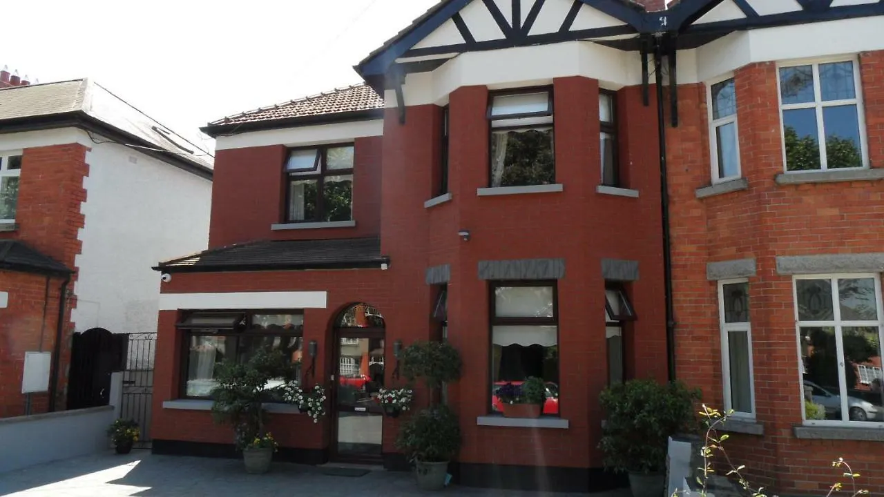 **** Bed & Breakfast Sycamore House B&B Dublin Ireland