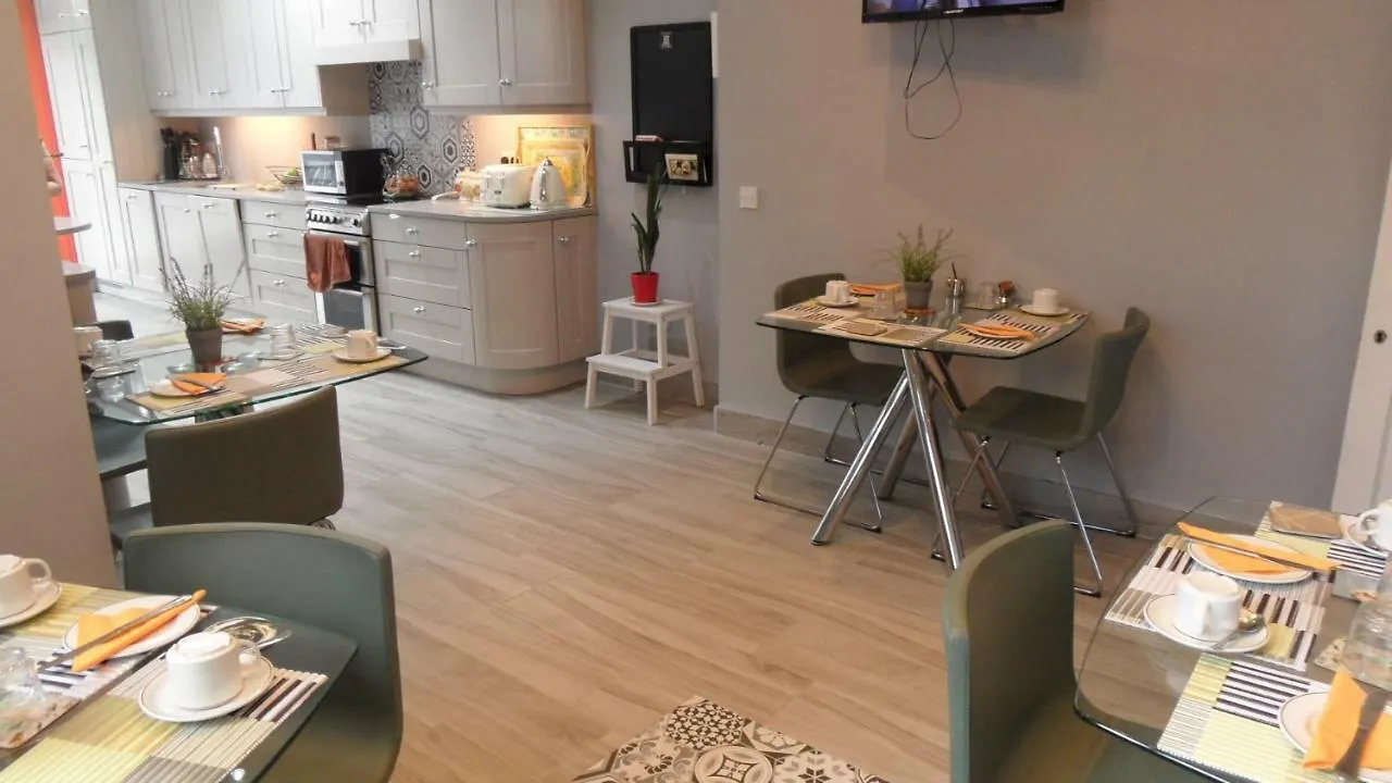 Sycamore House B&B Dublin