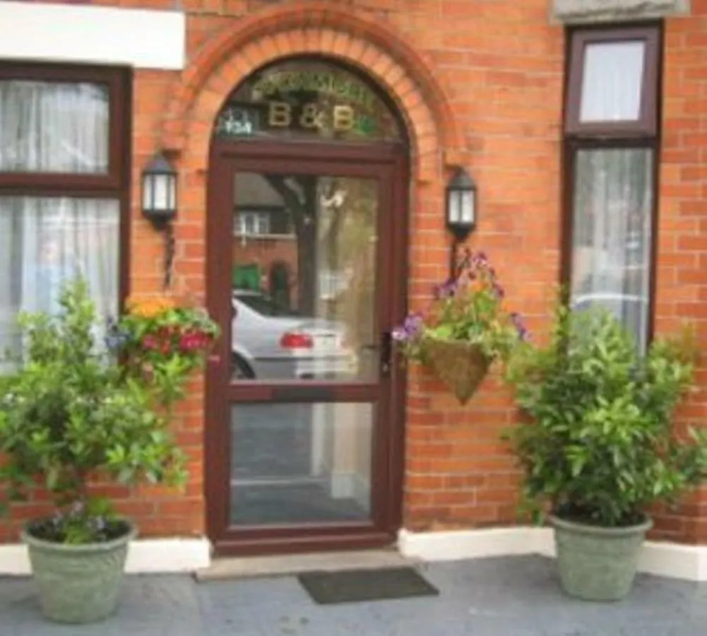 Sycamore House B&B Dublin 4*,  Ireland