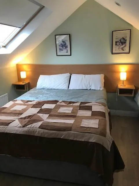 Sycamore House B&B location